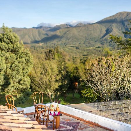 Passadhi Guest House Villa de Leyva Extérieur photo