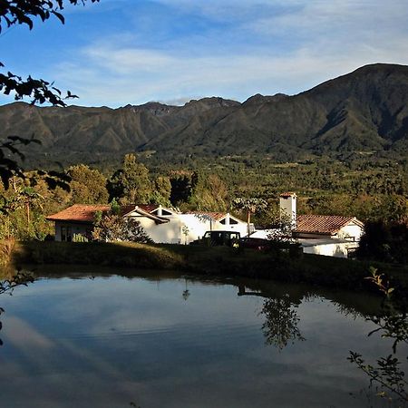Passadhi Guest House Villa de Leyva Extérieur photo
