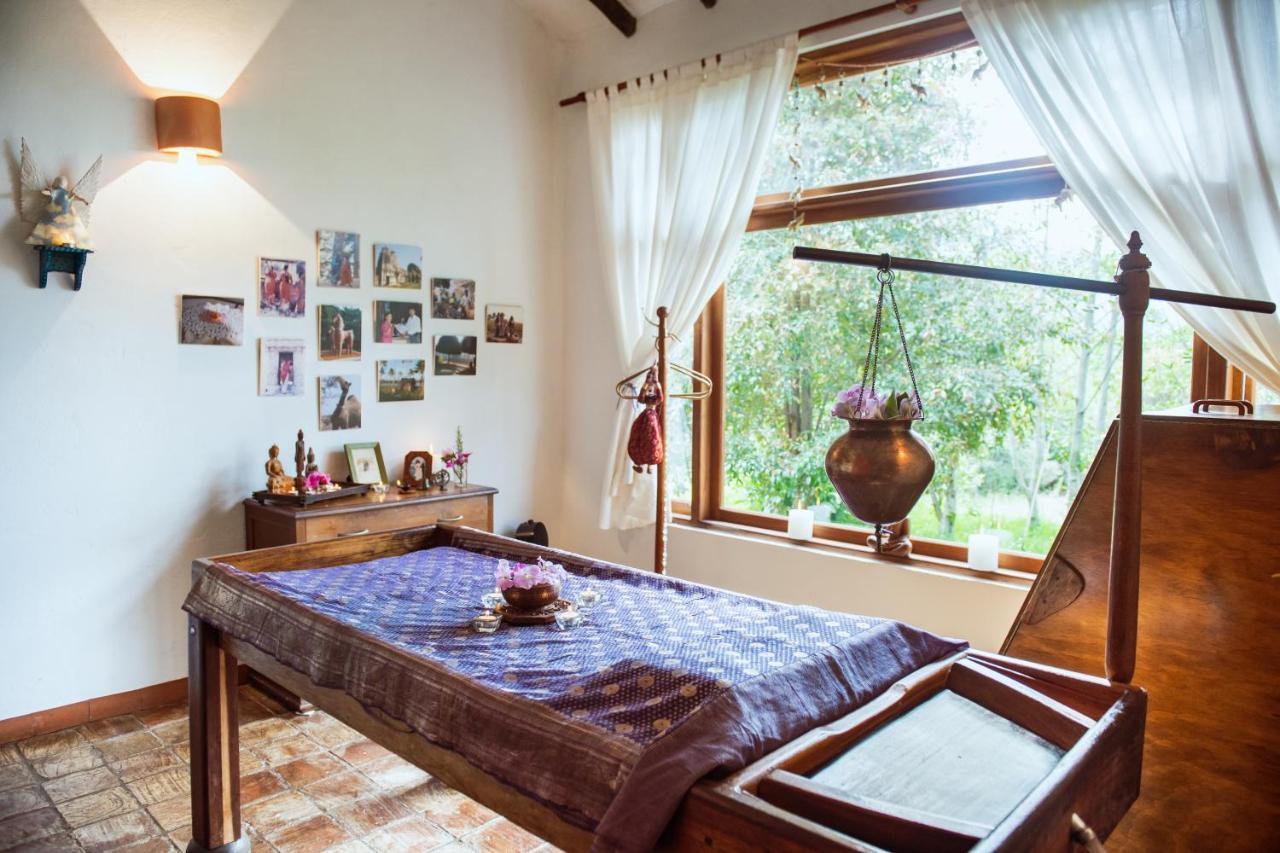 Passadhi Guest House Villa de Leyva Extérieur photo