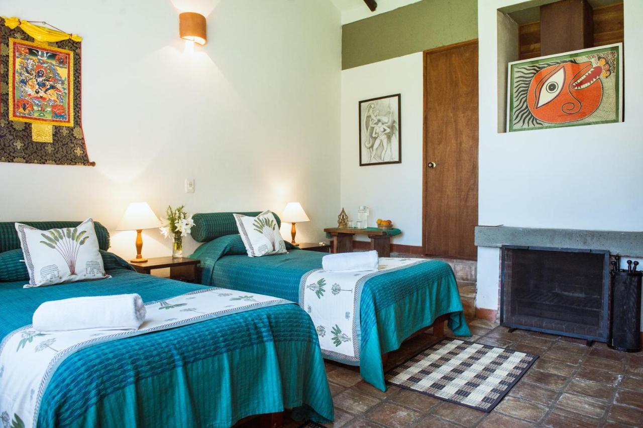 Passadhi Guest House Villa de Leyva Extérieur photo