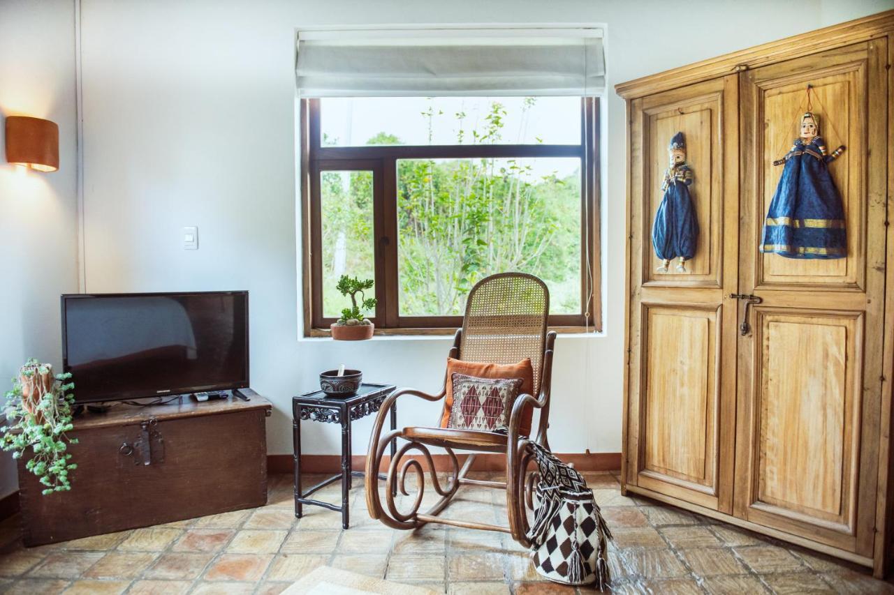Passadhi Guest House Villa de Leyva Extérieur photo