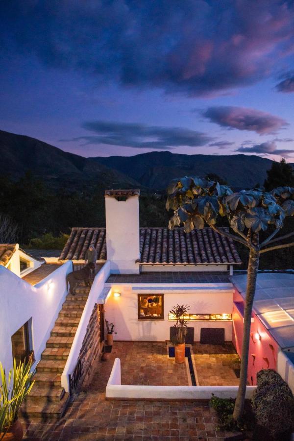 Passadhi Guest House Villa de Leyva Extérieur photo