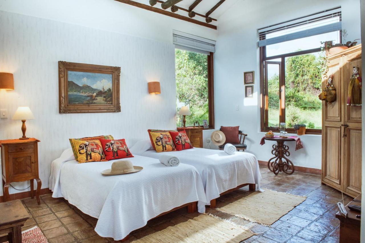 Passadhi Guest House Villa de Leyva Extérieur photo