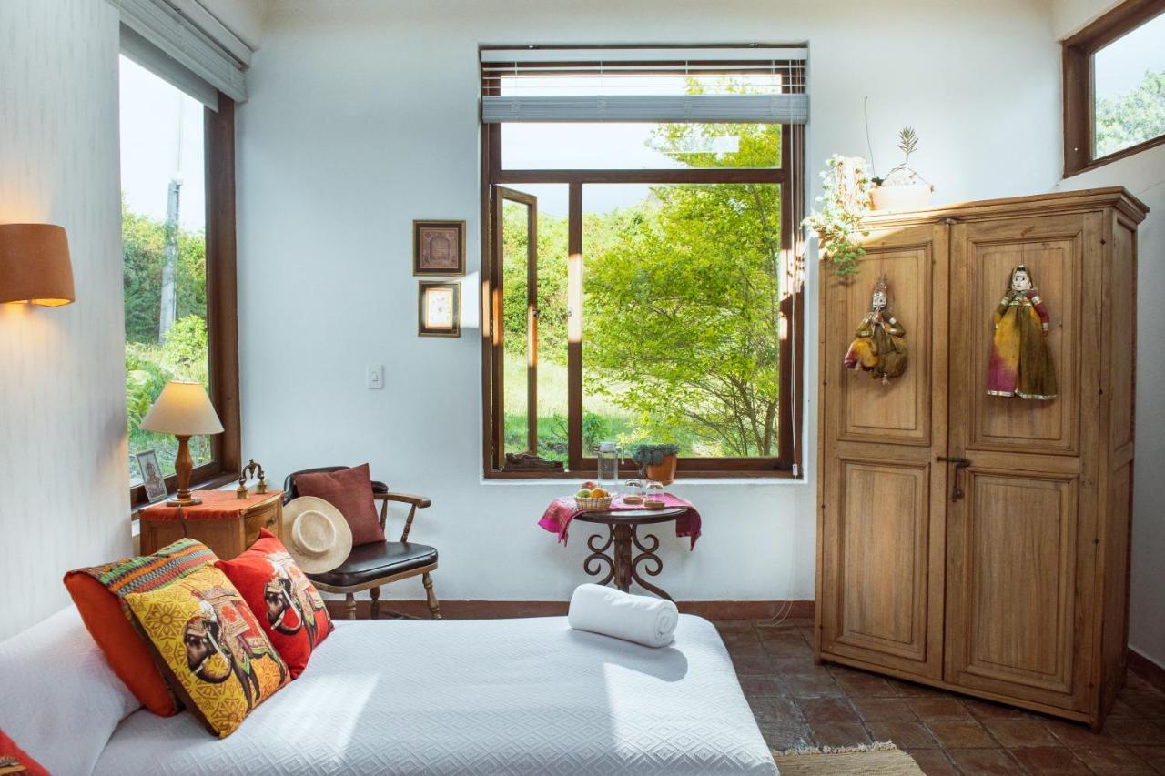 Passadhi Guest House Villa de Leyva Extérieur photo
