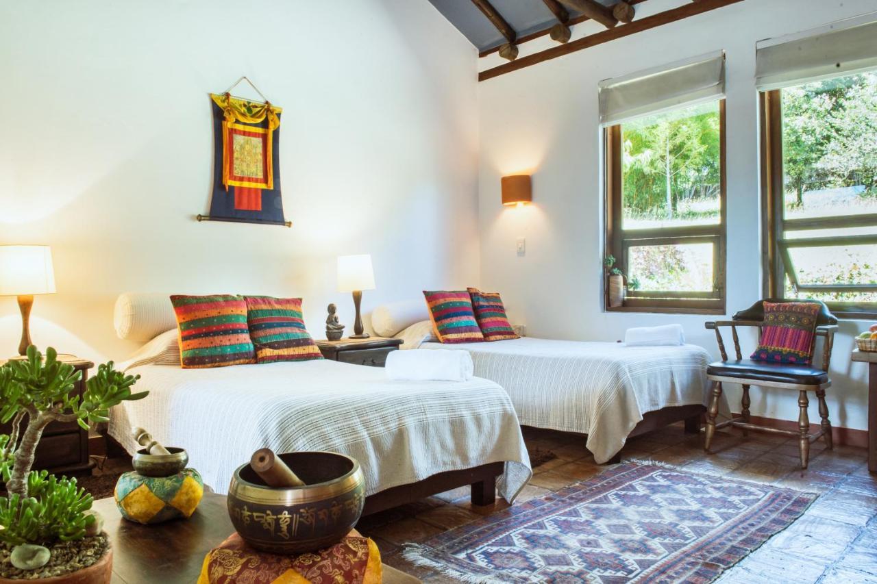 Passadhi Guest House Villa de Leyva Extérieur photo