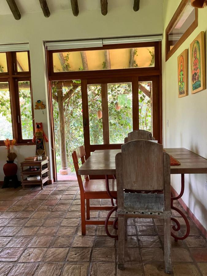 Passadhi Guest House Villa de Leyva Extérieur photo