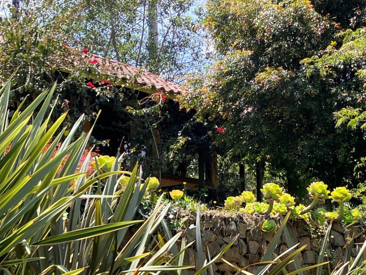 Passadhi Guest House Villa de Leyva Extérieur photo