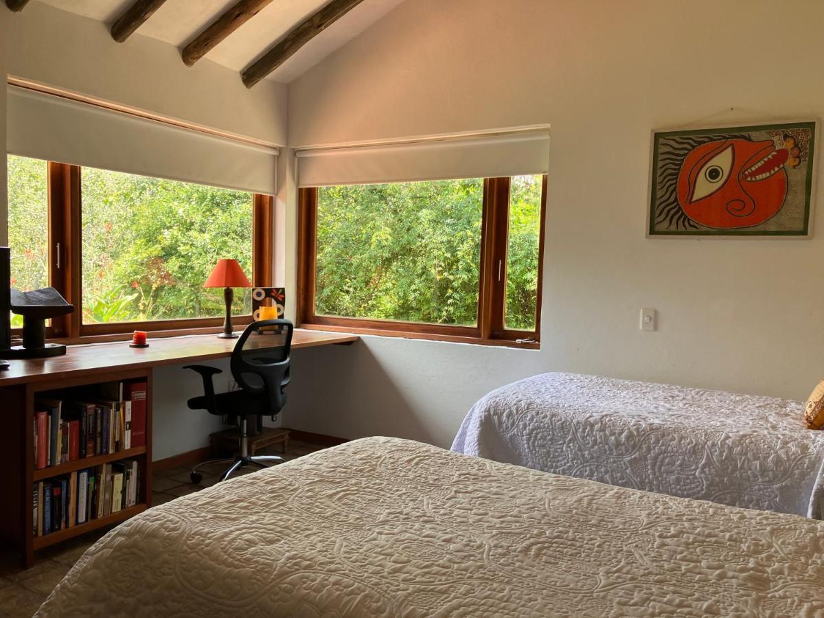 Passadhi Guest House Villa de Leyva Extérieur photo