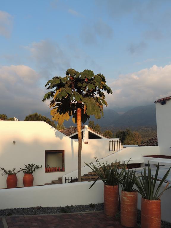 Passadhi Guest House Villa de Leyva Extérieur photo