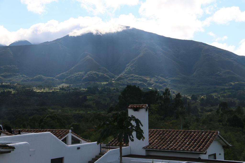 Passadhi Guest House Villa de Leyva Extérieur photo