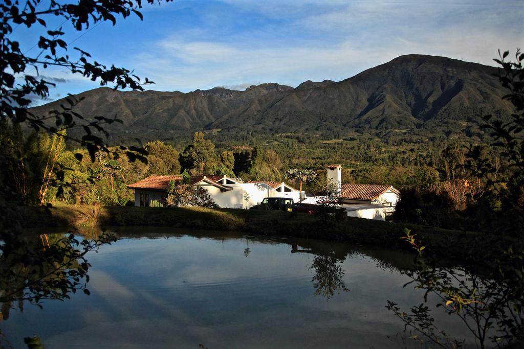 Passadhi Guest House Villa de Leyva Extérieur photo